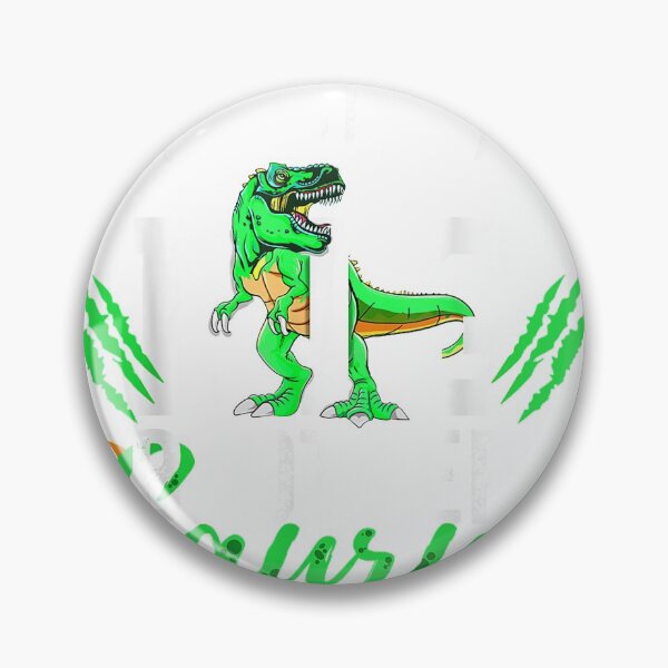 Item preview, Saurus 2022 Dinosaur Promoted To BigBrother 2022 T-Shirt designed and sold by BierschenkJoh.