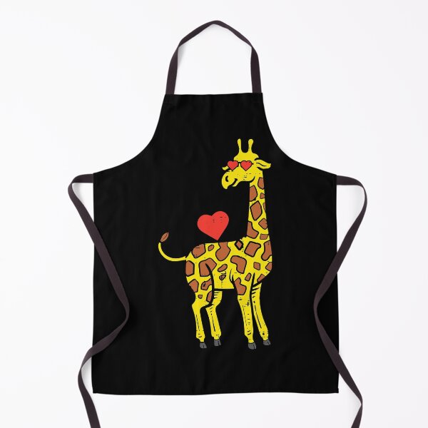 Item preview, Heart Giraffe Animal Cute Valentines Day Kids Valentine designed and sold by LemmikkiBadley.