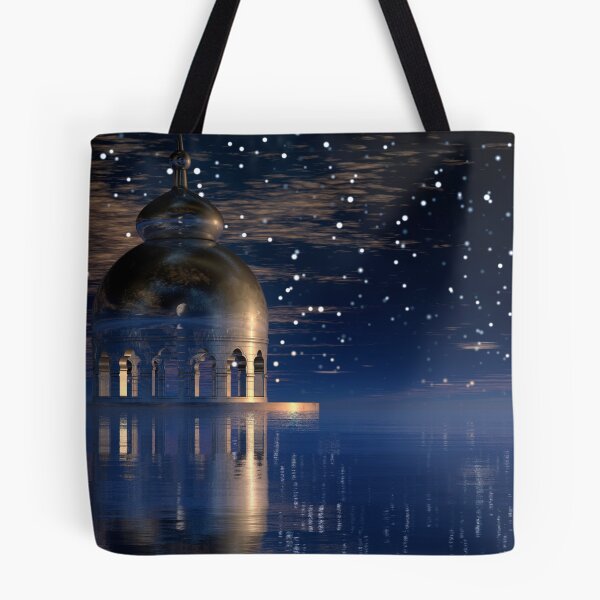Item preview, Moonwater Temple designed and sold by Hugh Fathers.