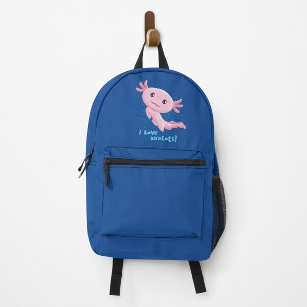 Item preview, Axolotl Baby, Kawaii style Axolot, Axolotl Cute designed and sold by H Jonas.