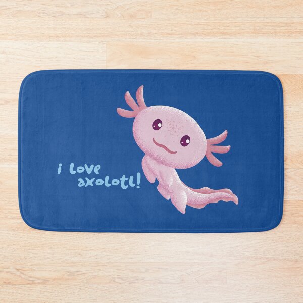 Item preview, Axolotl Baby, Kawaii style Axolot, Axolotl Cute designed and sold by H Jonas.