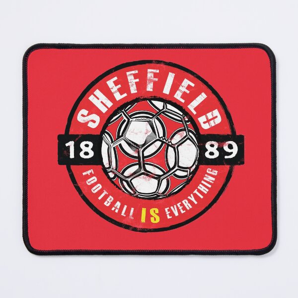 Item preview, Football Is Everything - Sheffield Fan Vintage designed and sold by FOOTBALL IS EVERYTHING.