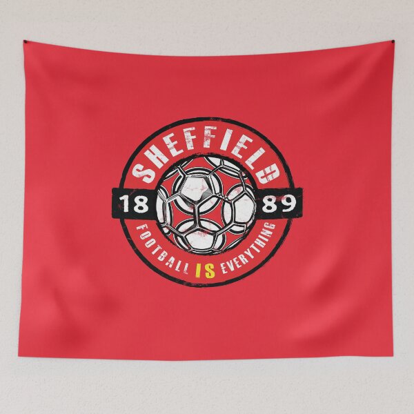 Item preview, Football Is Everything - Sheffield Fan Vintage designed and sold by FOOTBALL IS EVERYTHING.