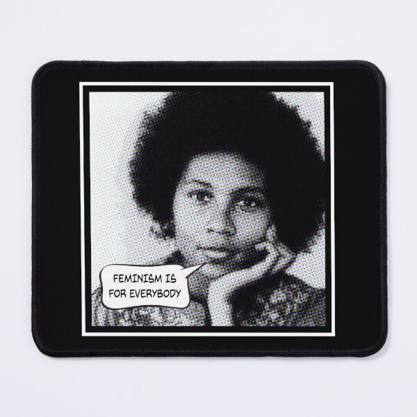 Item preview, bell hooks: feminism is for everybody designed and sold by starkle.