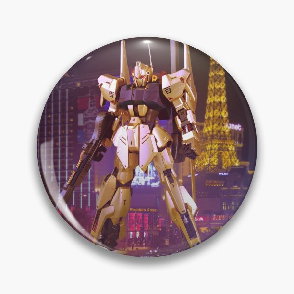 Item preview, HYAKU SHIKI LAS VEGAS designed and sold by sabartgunpla.