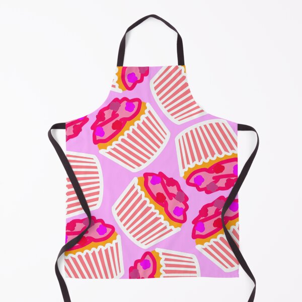 Item preview, Large cupcake pattern 3 (Large & Full version) designed and sold by LemonCreamyyyy.