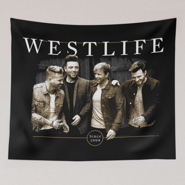 Item preview, Retro Boy band Since 1999 designed and sold by MargaretJackk.