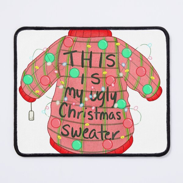 Item preview, Christmas Sweater Alternative designed and sold by PassTheGravy.