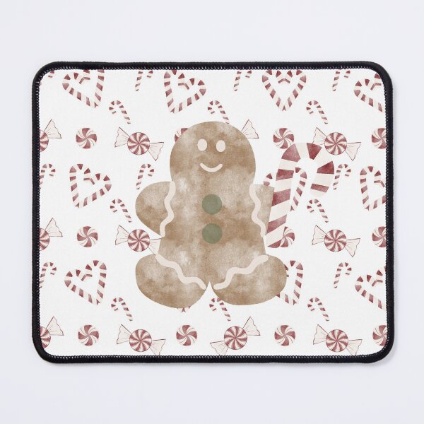 Item preview, Happy Gingerbread Person designed and sold by creatorK8.