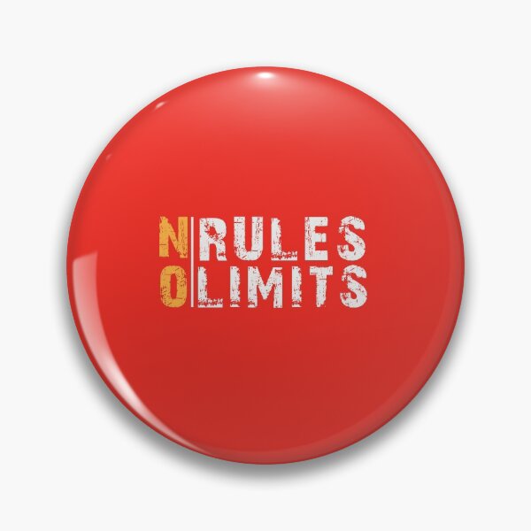 Item preview, No rules limits designed and sold by IAmTailorMade77.
