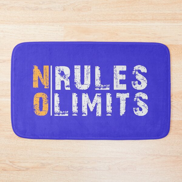 Item preview, No rules limits designed and sold by IAmTailorMade77.