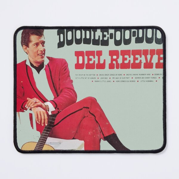 Item preview, Del Reeves, Doodle-Oo-Doo-Doo, C & W, Folk, Country designed and sold by Vintaged.