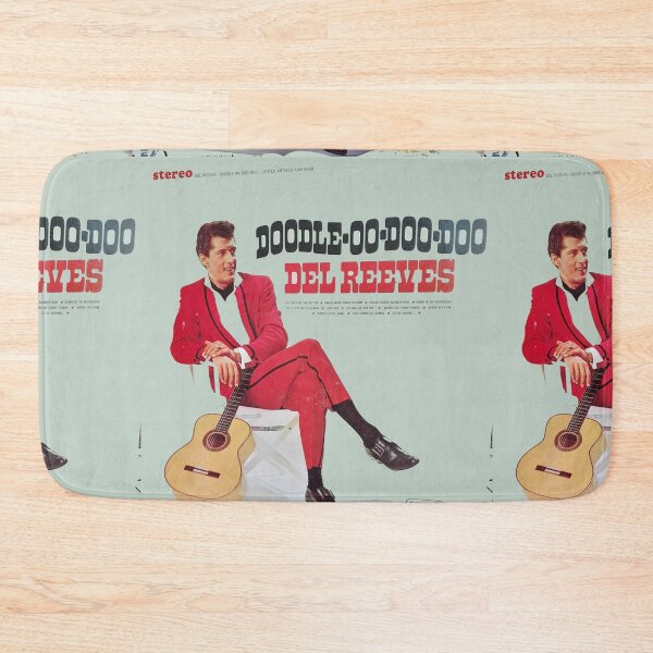 Item preview,  Del Reeves, Doodle-Oo-Doo-Doo, C & W, Folk, Country  designed and sold by Vintaged.