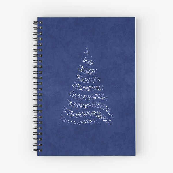 Item preview, Blue Minimalist Christmas Tree Lights designed and sold by James-Cole.