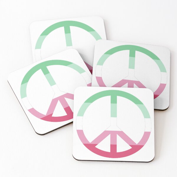 Item preview, Peace and Abrosexual Pride #2 designed and sold by NovotnyDesigns.
