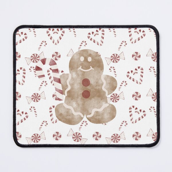 Item preview, Happy Gingerbread Person designed and sold by creatorK8.