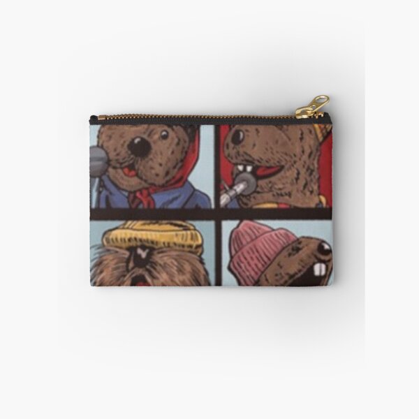 Aperçu de l'œuvre Chemise rétro jus band muppetss créée et vendue par BuzzboxDes12.