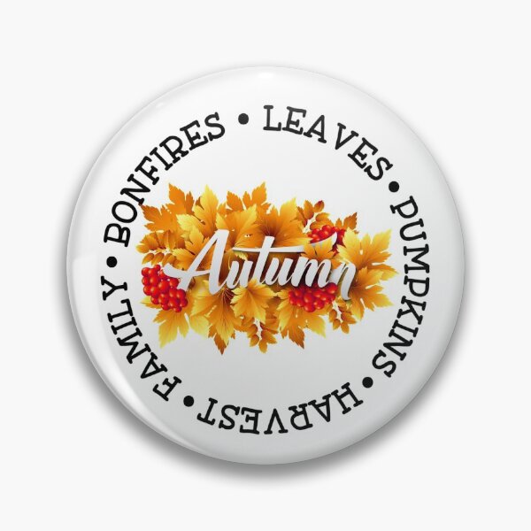 Item preview, Autumn designed and sold by WeTrieditatHome.