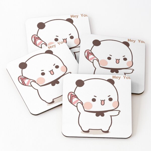 Item preview, Cute Panda Angry designed and sold by voon6388.
