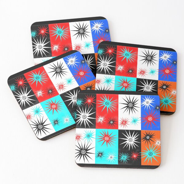 Item preview, colorful sea urchin  designed and sold by Shirley cute art .