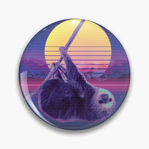 Item preview, Outrun Stephanie the Sloth designed and sold by Bshway.