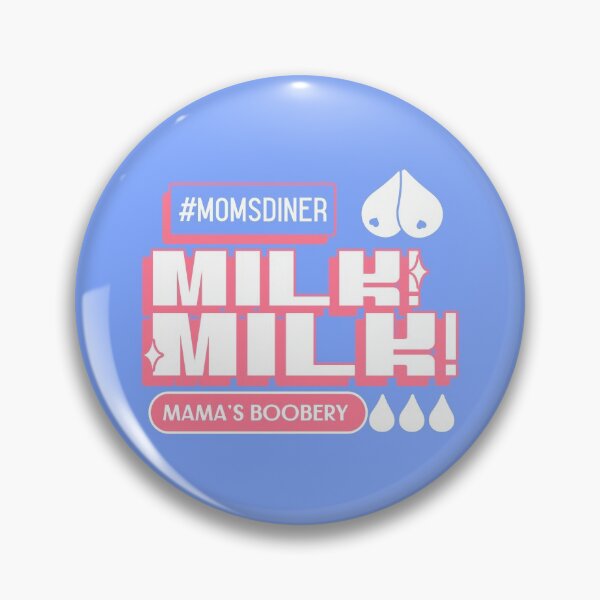 Item preview, MILK! MILK! Mama’s boobery designed and sold by AladdinMktgs.