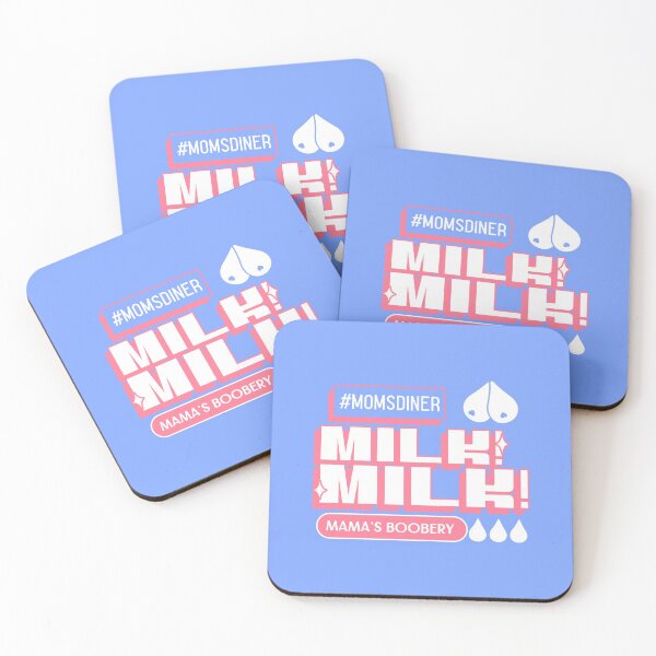 Item preview, MILK! MILK! Mama’s boobery designed and sold by AladdinMktgs.