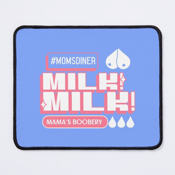 Item preview, MILK! MILK! Mama’s boobery designed and sold by AladdinMktgs.
