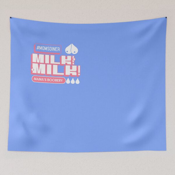 Item preview, MILK! MILK! Mama’s boobery designed and sold by AladdinMktgs.