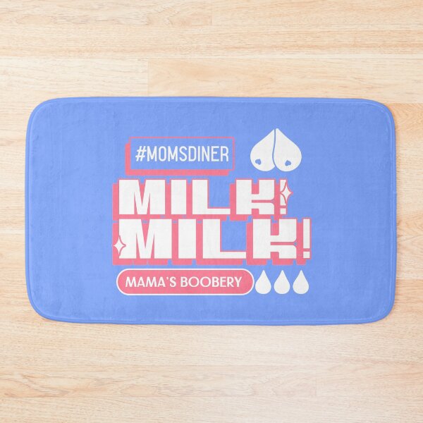 Item preview, MILK! MILK! Mama’s boobery designed and sold by AladdinMktgs.