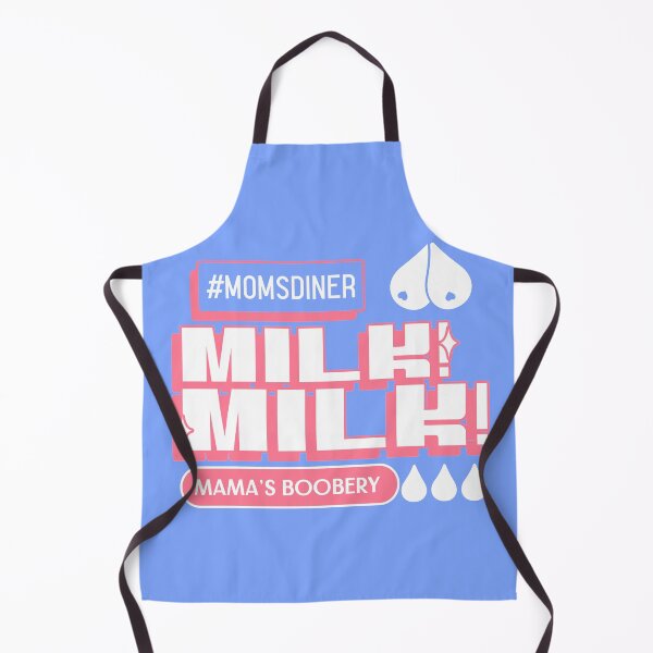 Item preview, MILK! MILK! Mama’s boobery designed and sold by AladdinMktgs.