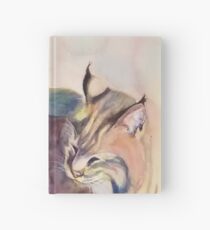 Bobcats Hardcover Journal