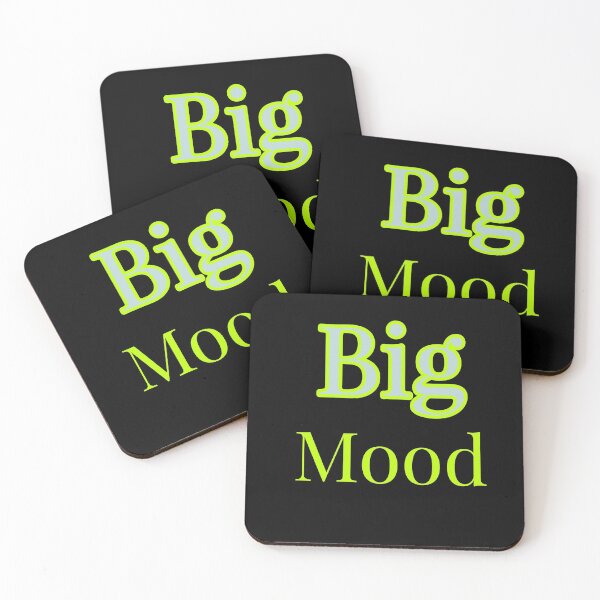 Item preview, BIG mood designed and sold by Jho251981.