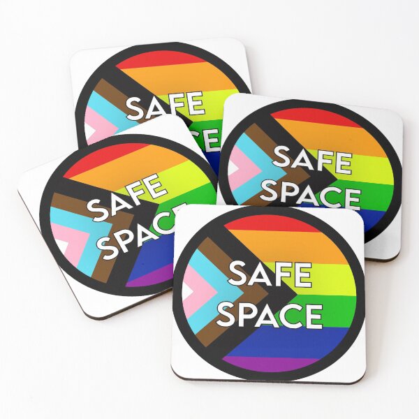 Item preview, Intersectional Safe Space designed and sold by ErinIsMakingArt.