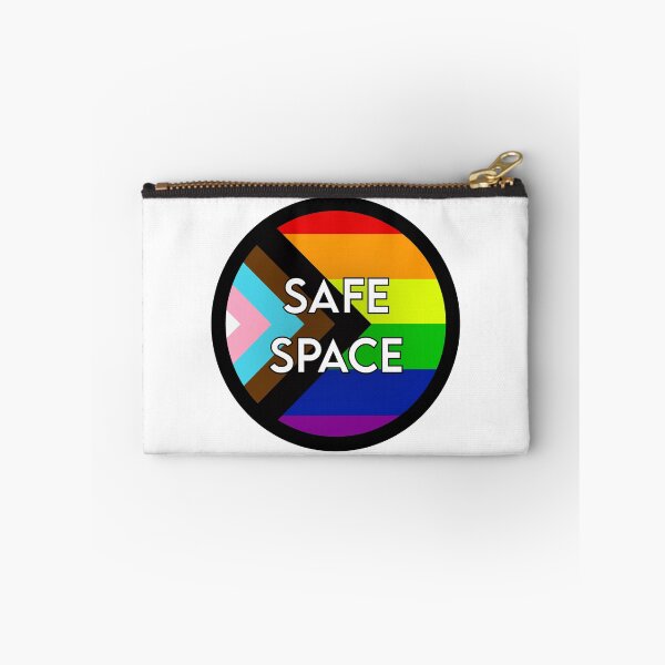 Item preview, Intersectional Safe Space designed and sold by ErinIsMakingArt.
