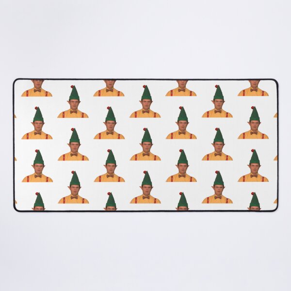 Item preview, Dwight Schrute Elf designed and sold by Violet Star.