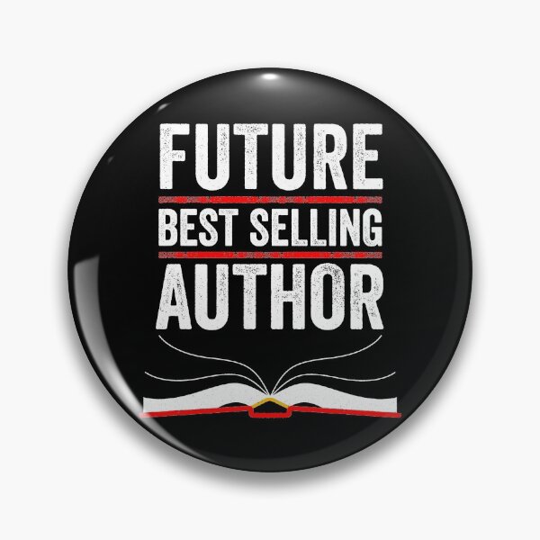 Item preview, Future Best Selling Author  designed and sold by anivas.