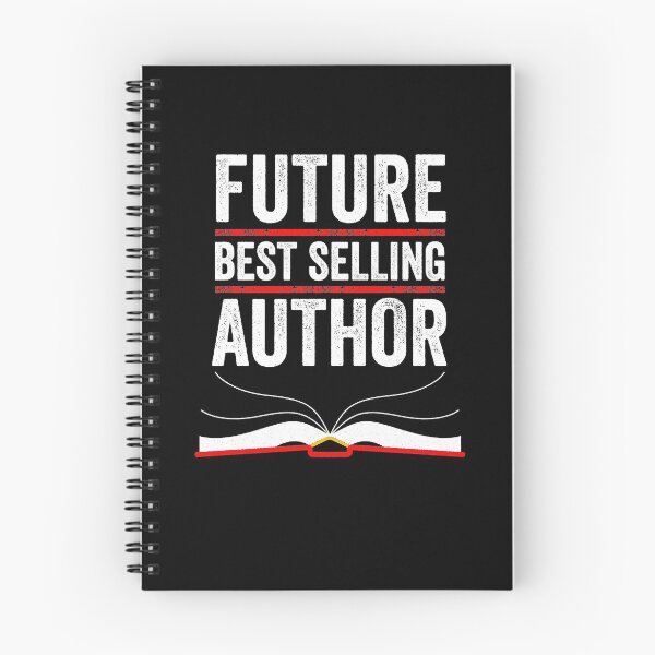 Item preview, Future Best Selling Author  designed and sold by anivas.