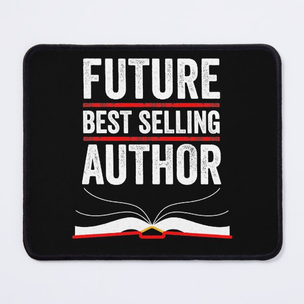 Item preview, Future Best Selling Author  designed and sold by anivas.