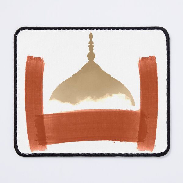 Item preview, Badshahi Mosque designed and sold by Dania Shoaib.