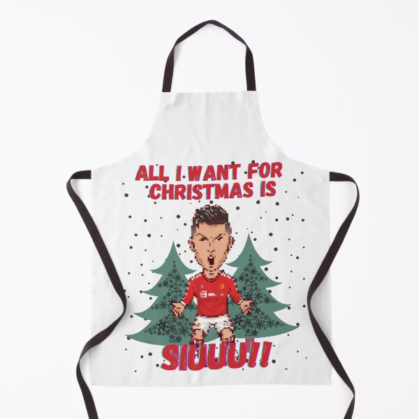 Item preview, All I Want For Christmas is Siuuu designed and sold by infazbdeen.