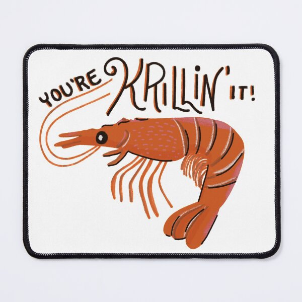 Item preview, Krillin it designed and sold by Kelly Guerin.