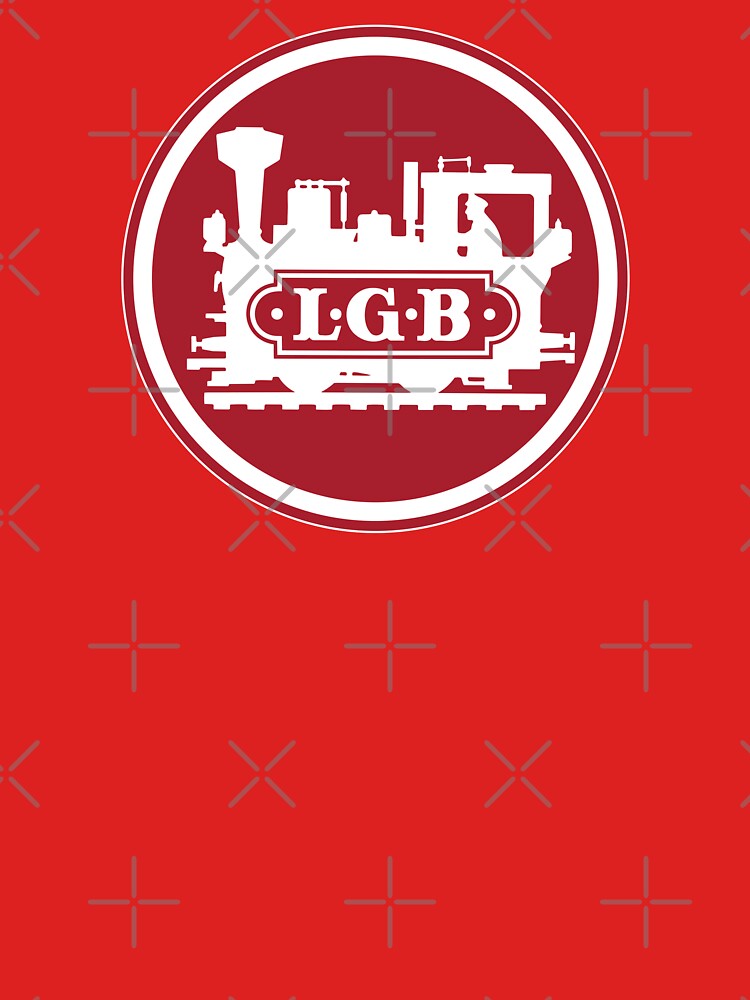 LGB Trains by Biochao