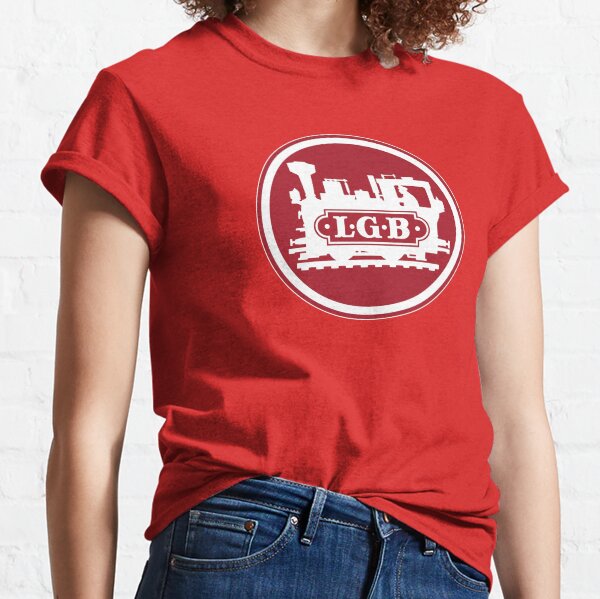 LGB Trains Classic T-Shirt