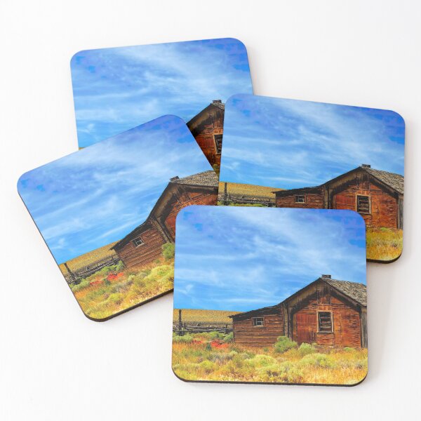 Item preview, A little house on the Oregon Prairie designed and sold by Alaskandreamer.