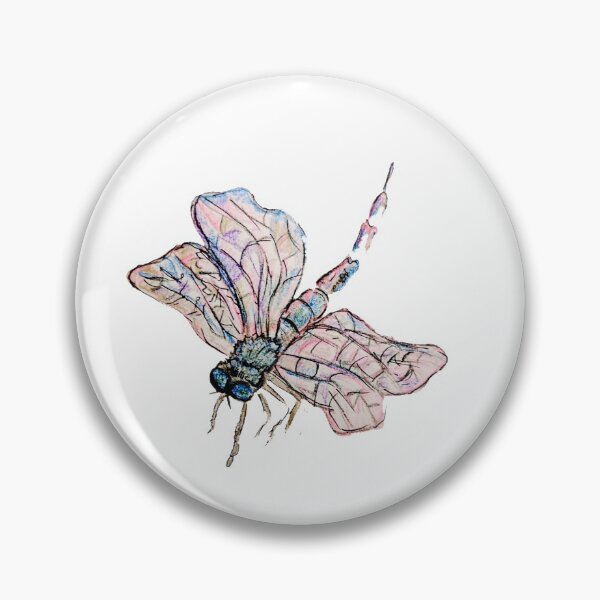Item preview, dragonfly designed and sold by CanDo20.