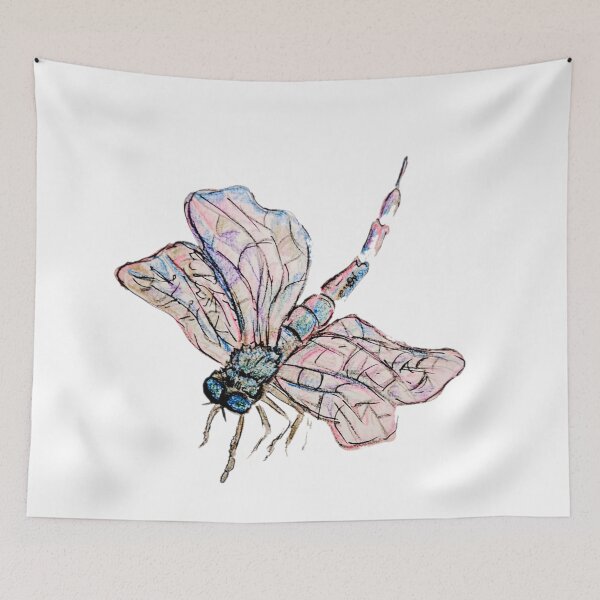 Item preview, dragonfly designed and sold by CanDo20.