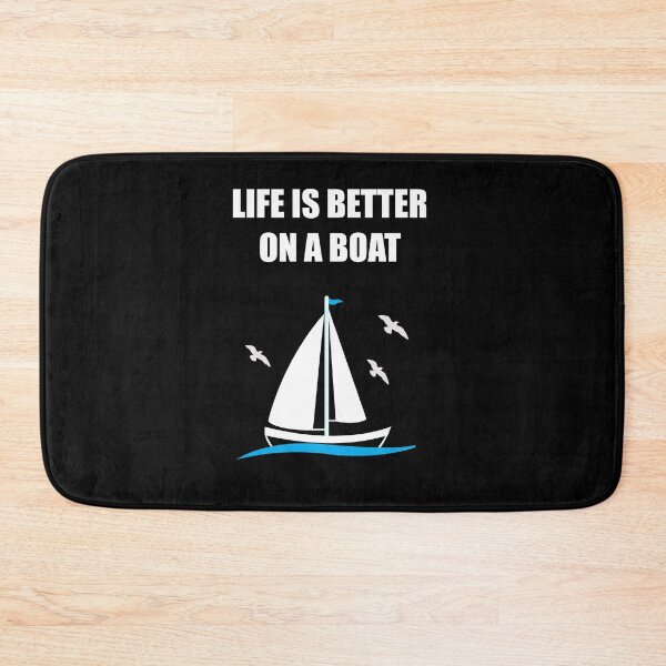 Item preview, Boat Sailing Boating Sailor  designed and sold by TastefulTees.