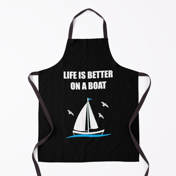 Item preview, Boat Sailing Boating Sailor  designed and sold by TastefulTees.