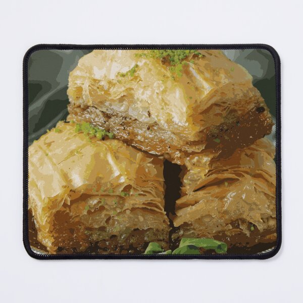 Item preview, البقلاوة Baklava designed and sold by Legendary Status.